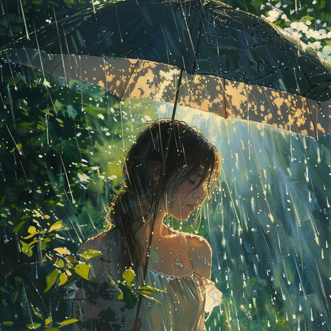 Relajación Con Lluvia: Melodías Placenteras