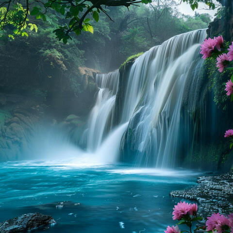 Paisajes De Aguas Adormecidas: Sueños Serenos Del Río