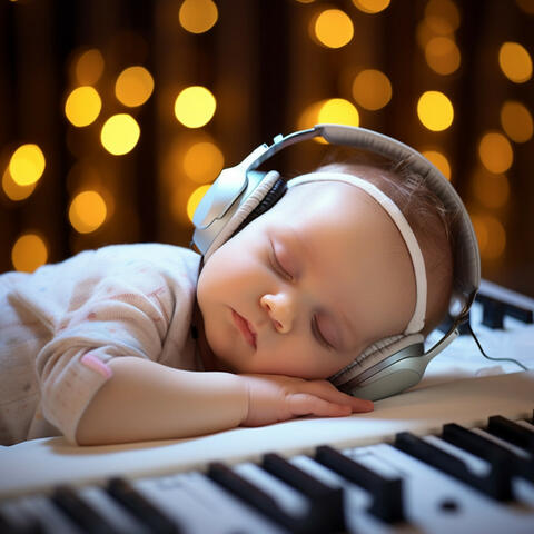 Starlit Slumber: Baby Lullaby Echoes