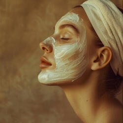 Armonía De Spa Lluvioso