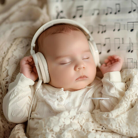 Baby Lullaby Serenity: Soothing Tunes for Rest