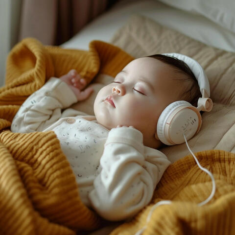 Midnight Harmony: Baby Sleep Calming Music