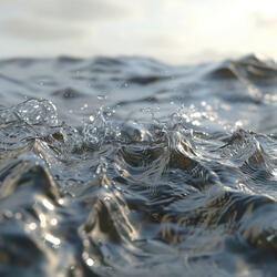 Soothing Lake Sounds Reduce Stress