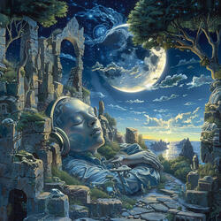 Deep Serene Harmony