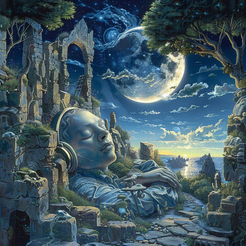 Deep Sleep: Binaural Harmony