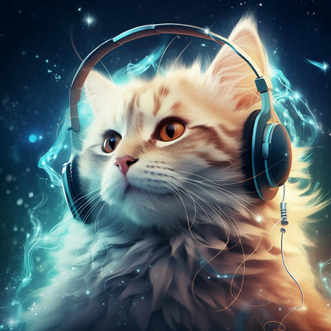 Cats Binaural Melodies: Quiet Harmony