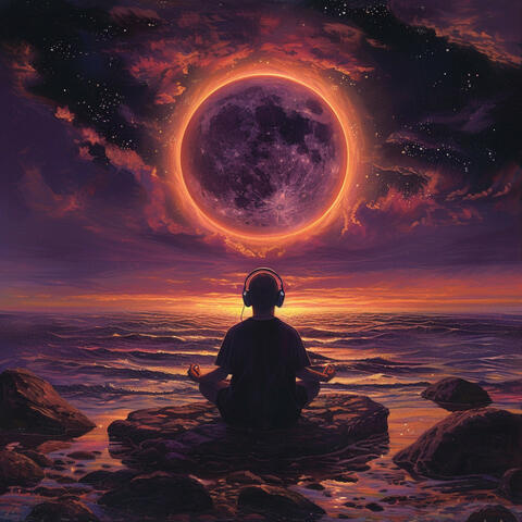 Binaural Fire Echo: Meditation Depth