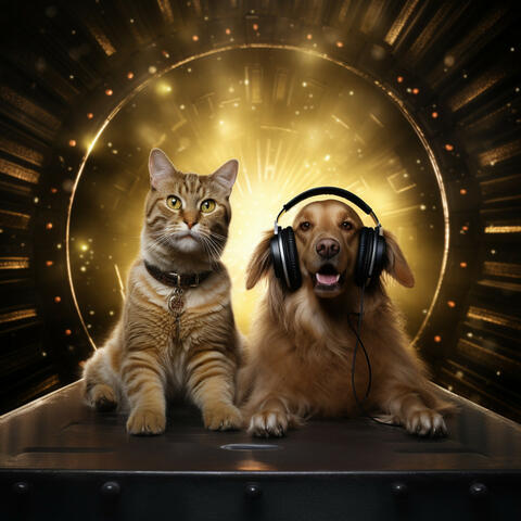 Pets Binaural Comfort: Soothing Sounds