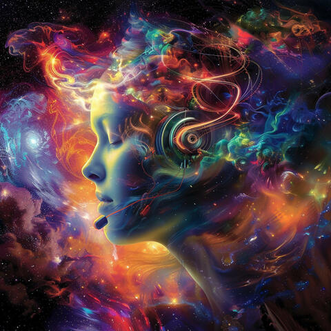 Ethereal Binaural: Echoes of Infinity