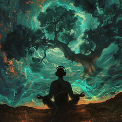 Calm Meditation Resonance