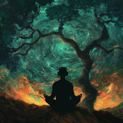 Meditation Binaural Echo