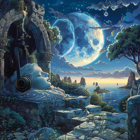 Sleep Induction: Binaural Tones