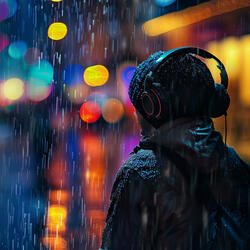 Binaural Rain Glisten