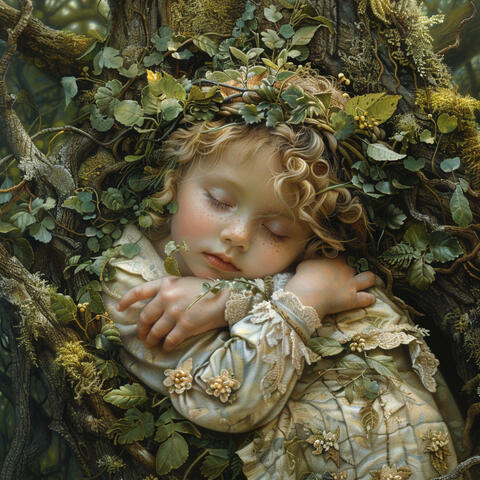 Canción De Cuna Para Bebés: Suave Brillo Vespertino