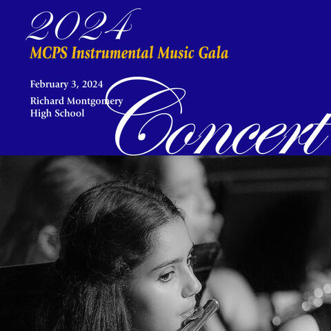 MCPS 2024 Instrumental Music Gala