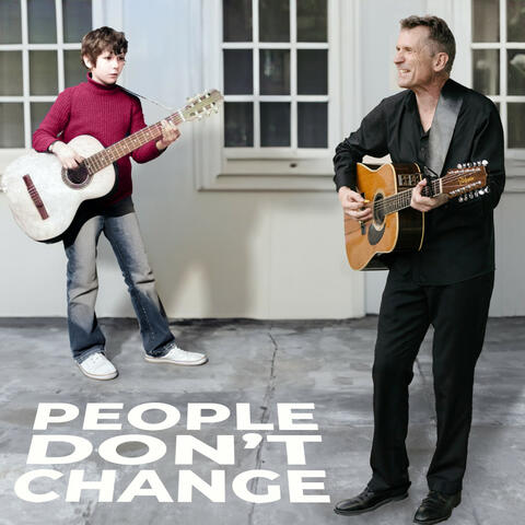People Don't Change