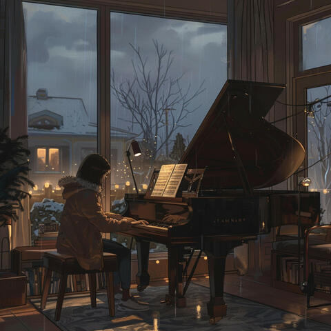 Música De Piano: Aventura De Rapsodia En Teclas