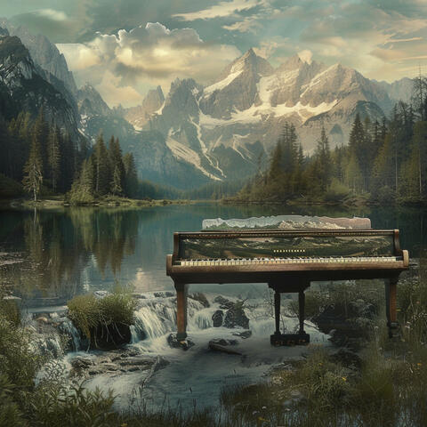 Música De Piano: Melodías Del Crepúsculo