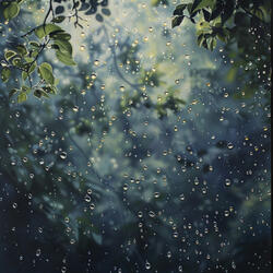 Quiet Rain's Soothing Nature Sounds