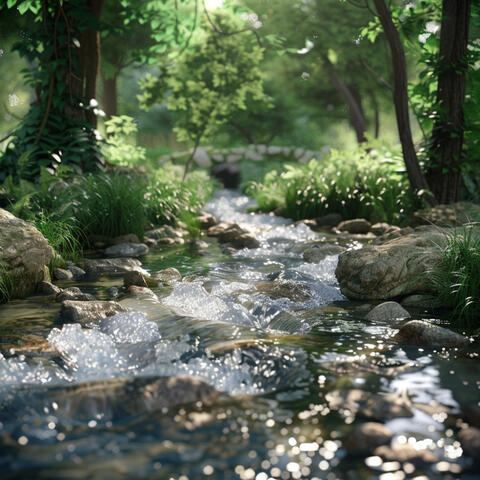 Baby's River Lullaby Gentle Sounds for Sleep