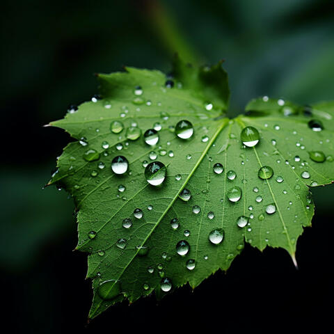 Rain's Serenity: Calming Music for Peaceful Moments