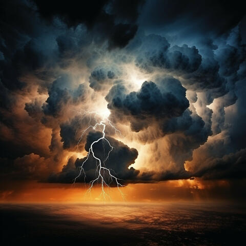 Soothing Storms: Music for Thunder Ambience