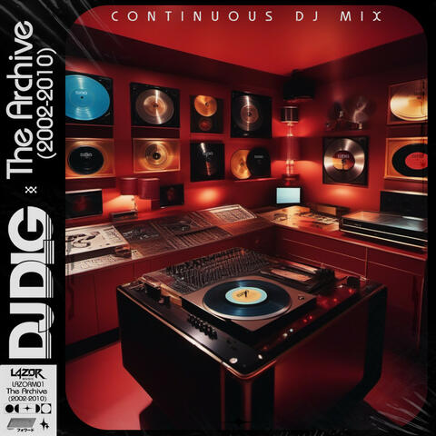 The Archive (2002 - 2010)