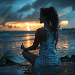 El Refugio De La Meditación Bajo El Trueno