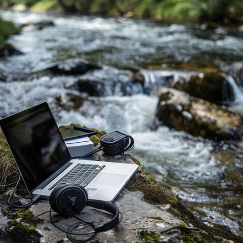 Water Focus: Music for Concentrated Study