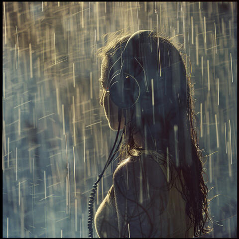 Focus Rain Sounds: Music for Concentration