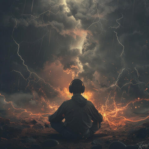 Thunder Meditation: Music for Serenity