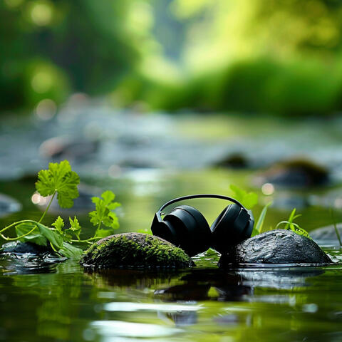 Stream Melodies: Nature's Music Journey