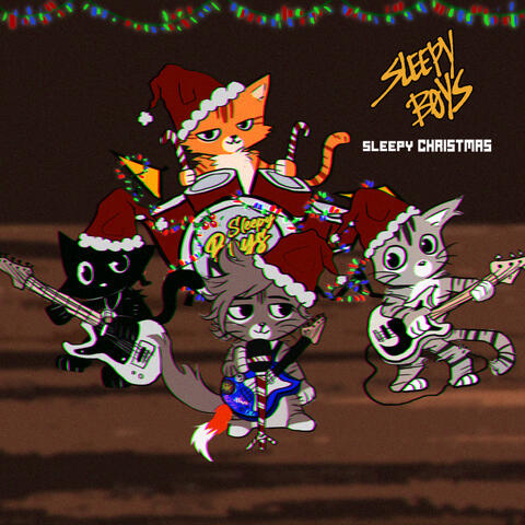 Sleepy Christmas
