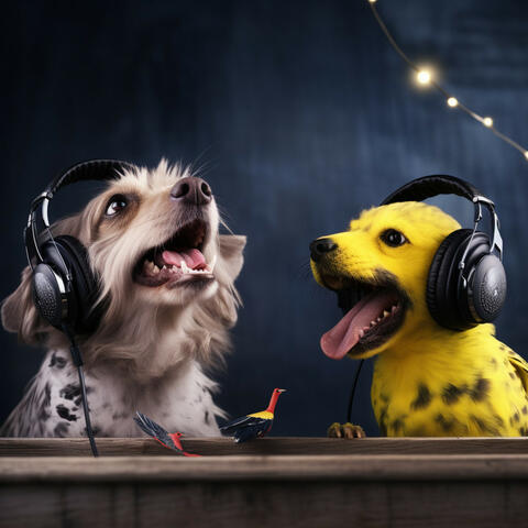 Music for Pets: Playful Paws Sonata