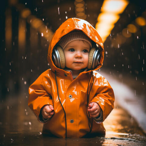 Rain Nursery: Gentle Baby Echoes