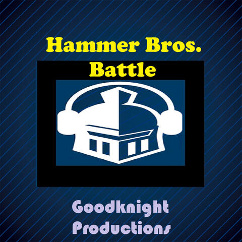 Hammer Bros. Battle