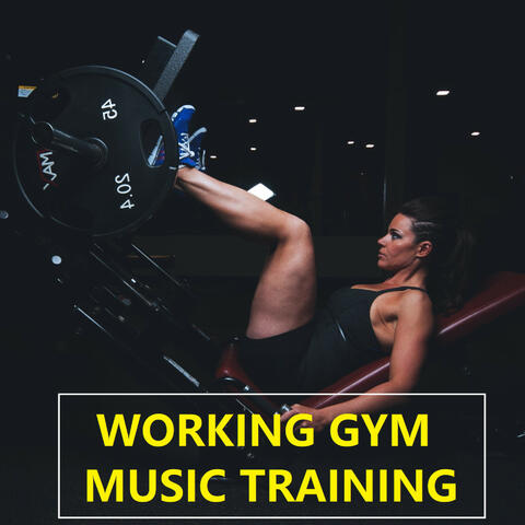 WORKING GYM MUSIC TRAINING