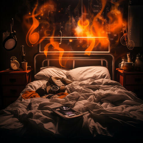Slumber Flame: Gentle Fire Lullaby