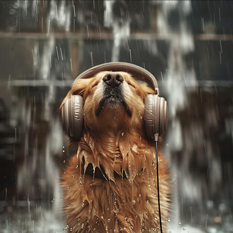 Dogs Rain Adventure: Music for Wagging