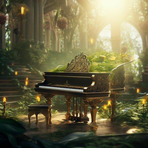Piano Music: Mountain Rhapsody