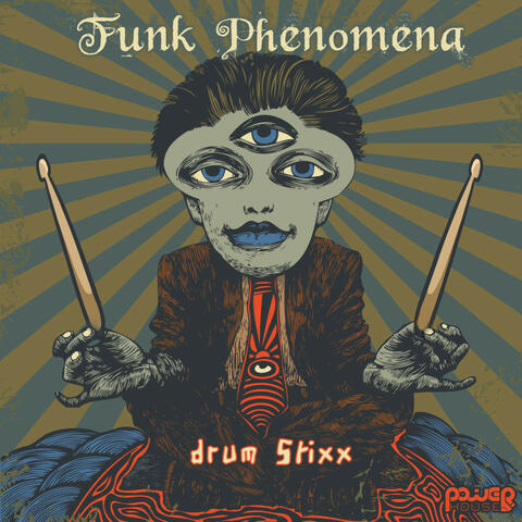 Drum Stixx