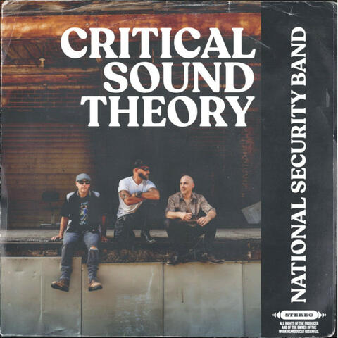 Critical Sound Theory