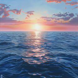 Binaural Sea Depths for Meditative Focus