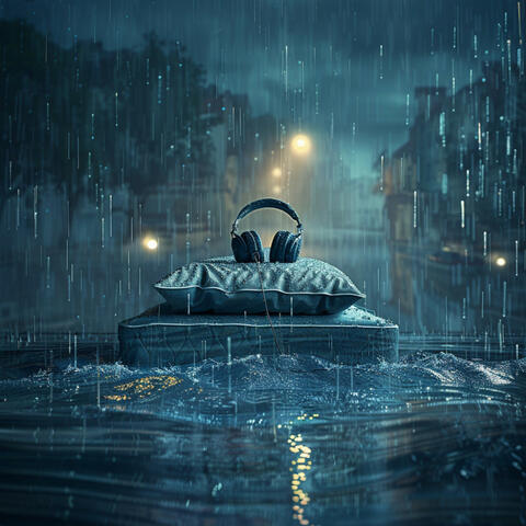 Sleep Rhythms: Binaural Rain
