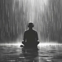 Rain Harmony Relaxation Rhythm