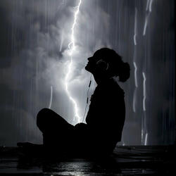 Relaxing Thunder Pulse