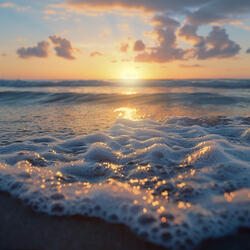 Wave Pulse Symphony