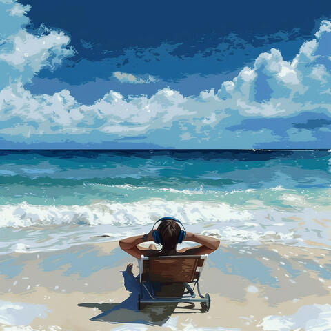 Relaxation by the Ocean: Binaural Harmonics