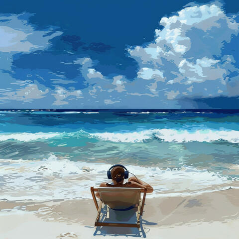 Binaural Sea Breeze: Ocean Relaxation Tune