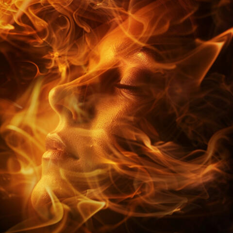 Binaural Embers: Fire Sleep Songs